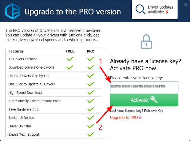 Driver Easy Professional 5.7.3 Crack + License Key Full Download 2023