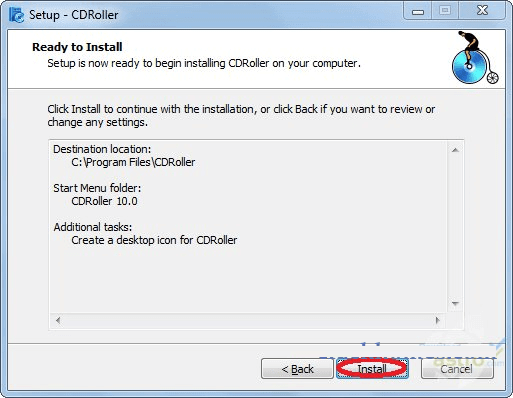 CDRoller 12.82.65 Crack + License Key Free Download 2022