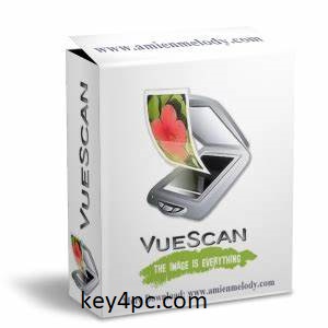 VueScan Pro 9.8.7 Crack